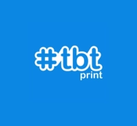 #tbt Print