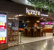 Kozinha Sushi Bar & Árabe