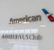 American Airlines Admirals Club