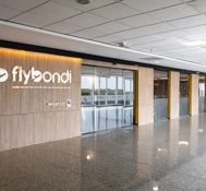Flybondi by Global Lounge Network
